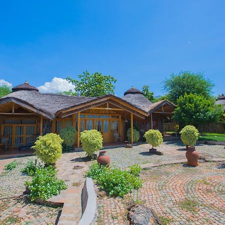 Paradise Lodge Arbaminch Migie المظهر الخارجي الصورة