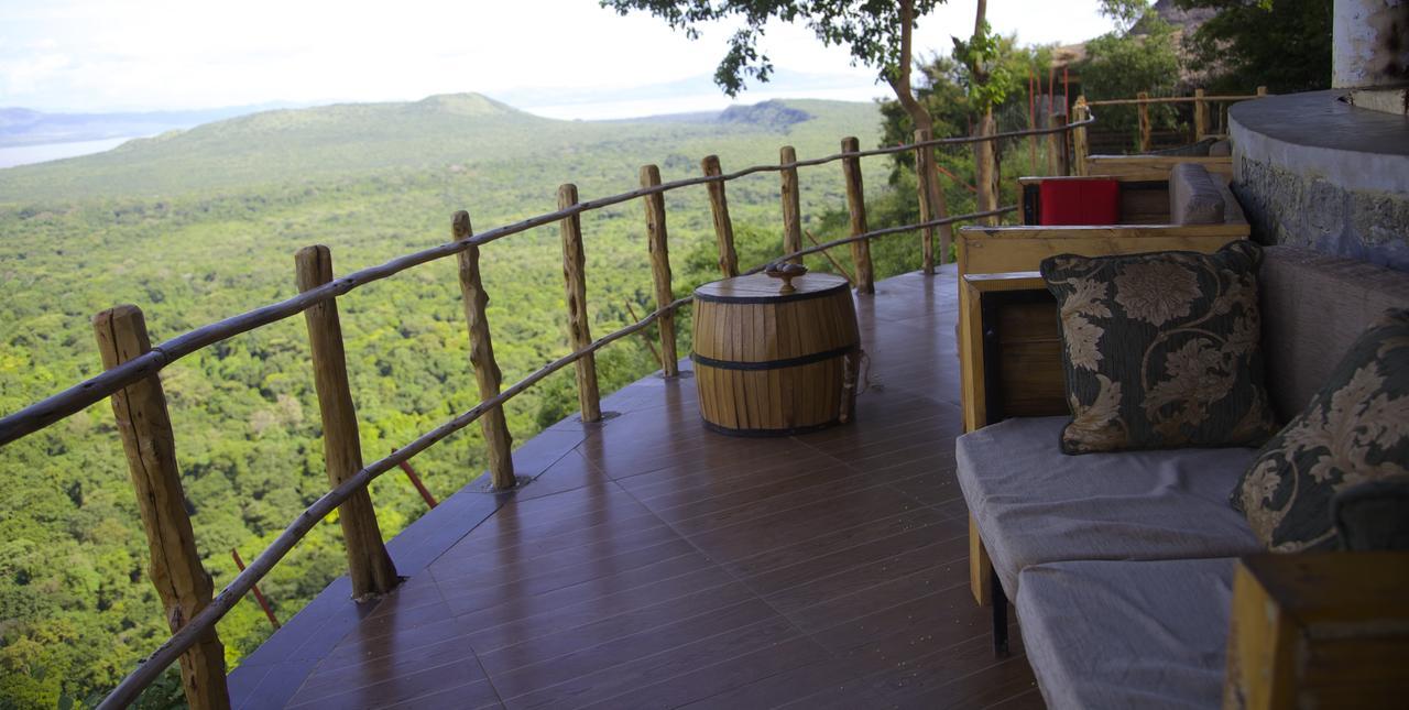Paradise Lodge Arbaminch Migie المظهر الخارجي الصورة