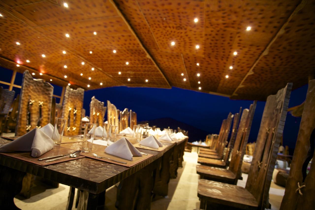 Paradise Lodge Arbaminch Migie المظهر الخارجي الصورة