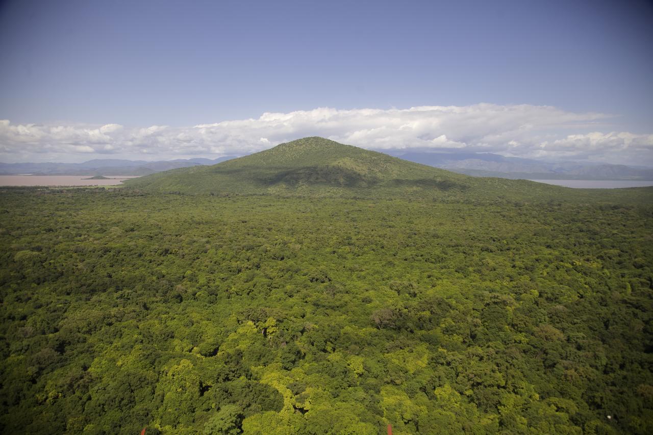 Paradise Lodge Arbaminch Migie المظهر الخارجي الصورة