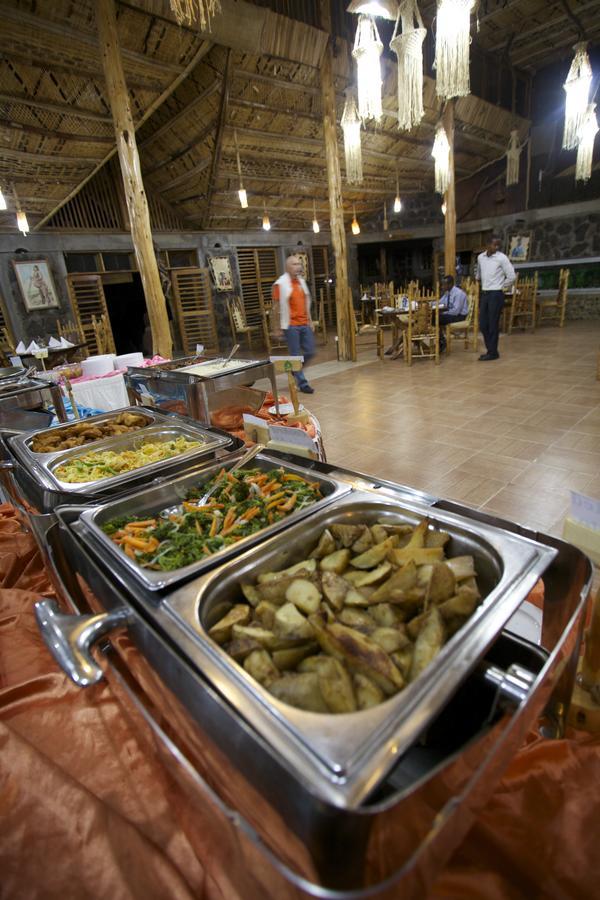 Paradise Lodge Arbaminch Migie المظهر الخارجي الصورة