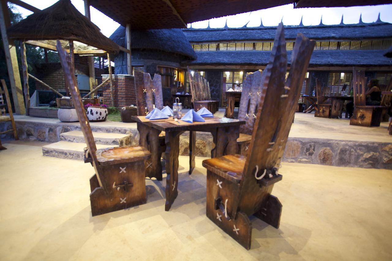 Paradise Lodge Arbaminch Migie المظهر الخارجي الصورة