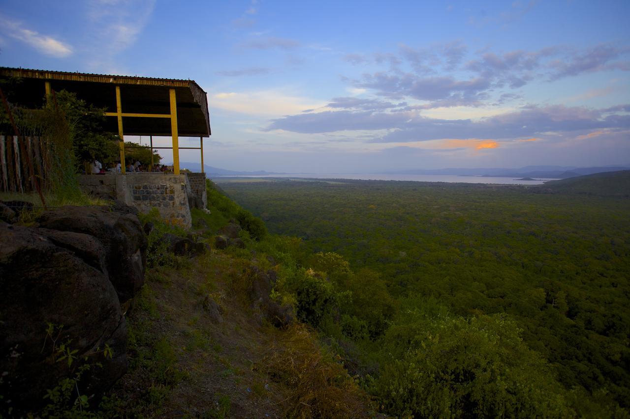Paradise Lodge Arbaminch Migie المظهر الخارجي الصورة