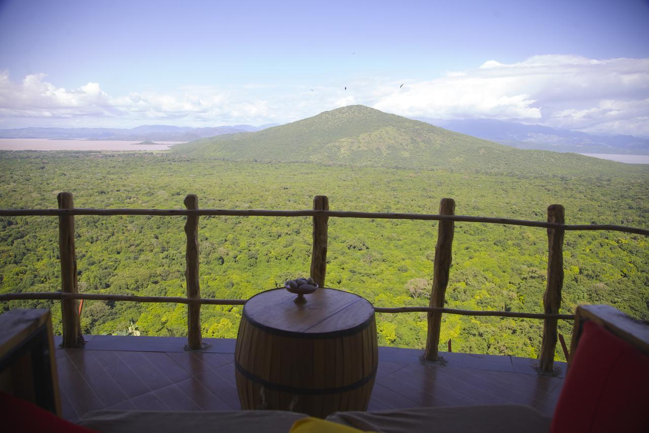 Paradise Lodge Arbaminch Migie المظهر الخارجي الصورة
