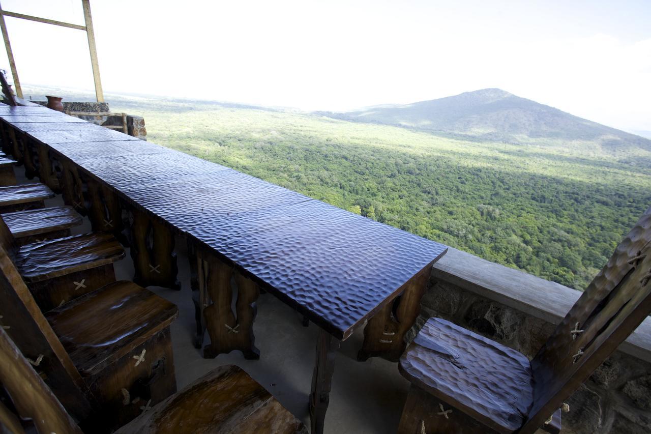 Paradise Lodge Arbaminch Migie المظهر الخارجي الصورة