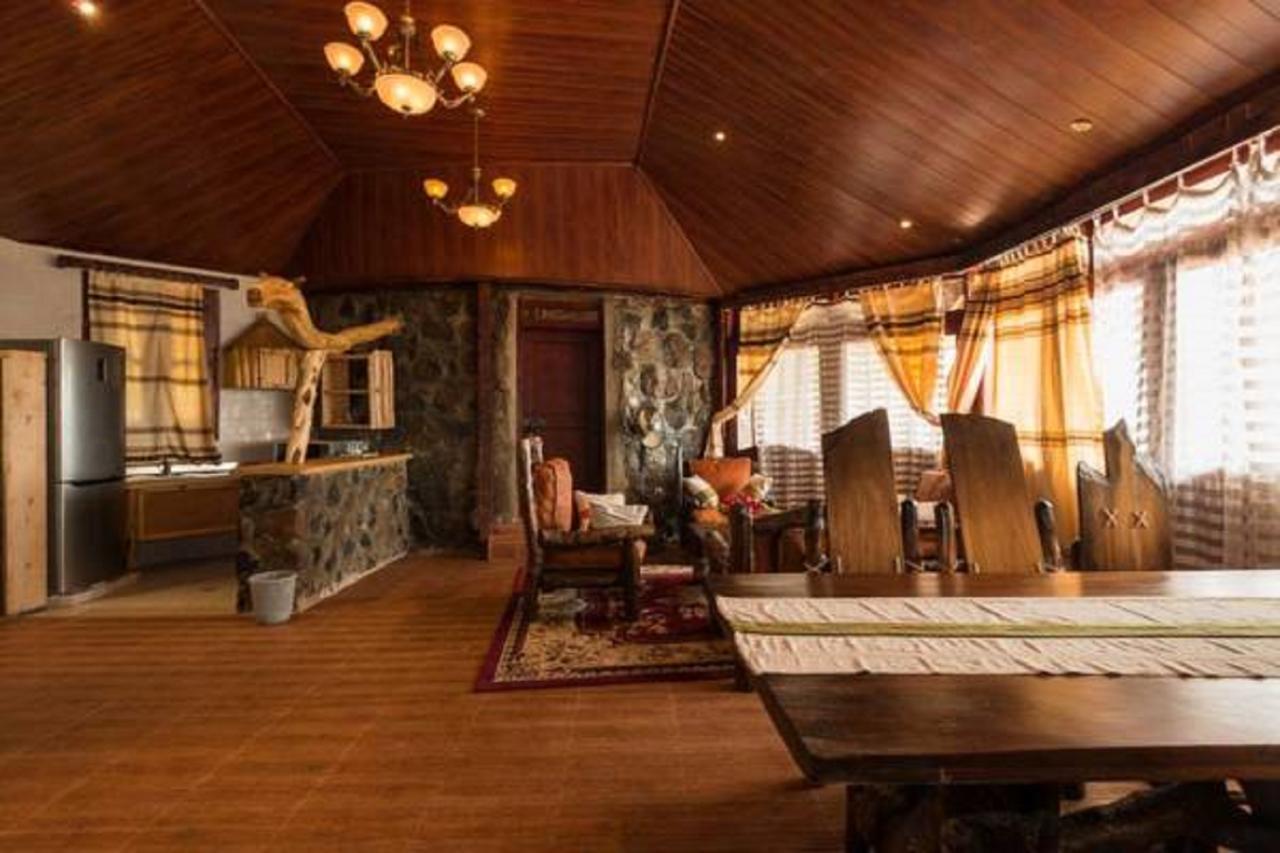 Paradise Lodge Arbaminch Migie المظهر الخارجي الصورة