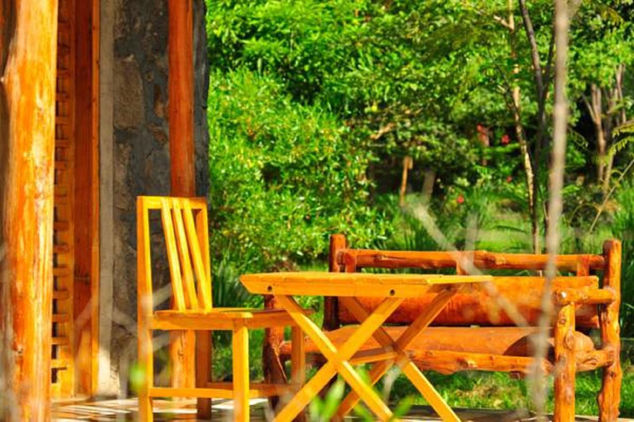 Paradise Lodge Arbaminch Migie المظهر الخارجي الصورة