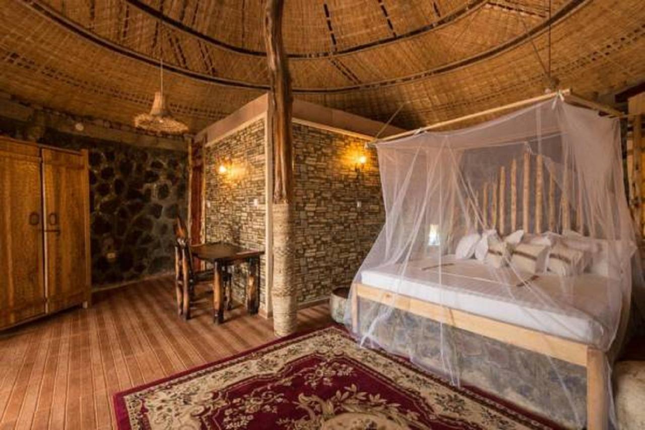 Paradise Lodge Arbaminch Migie المظهر الخارجي الصورة