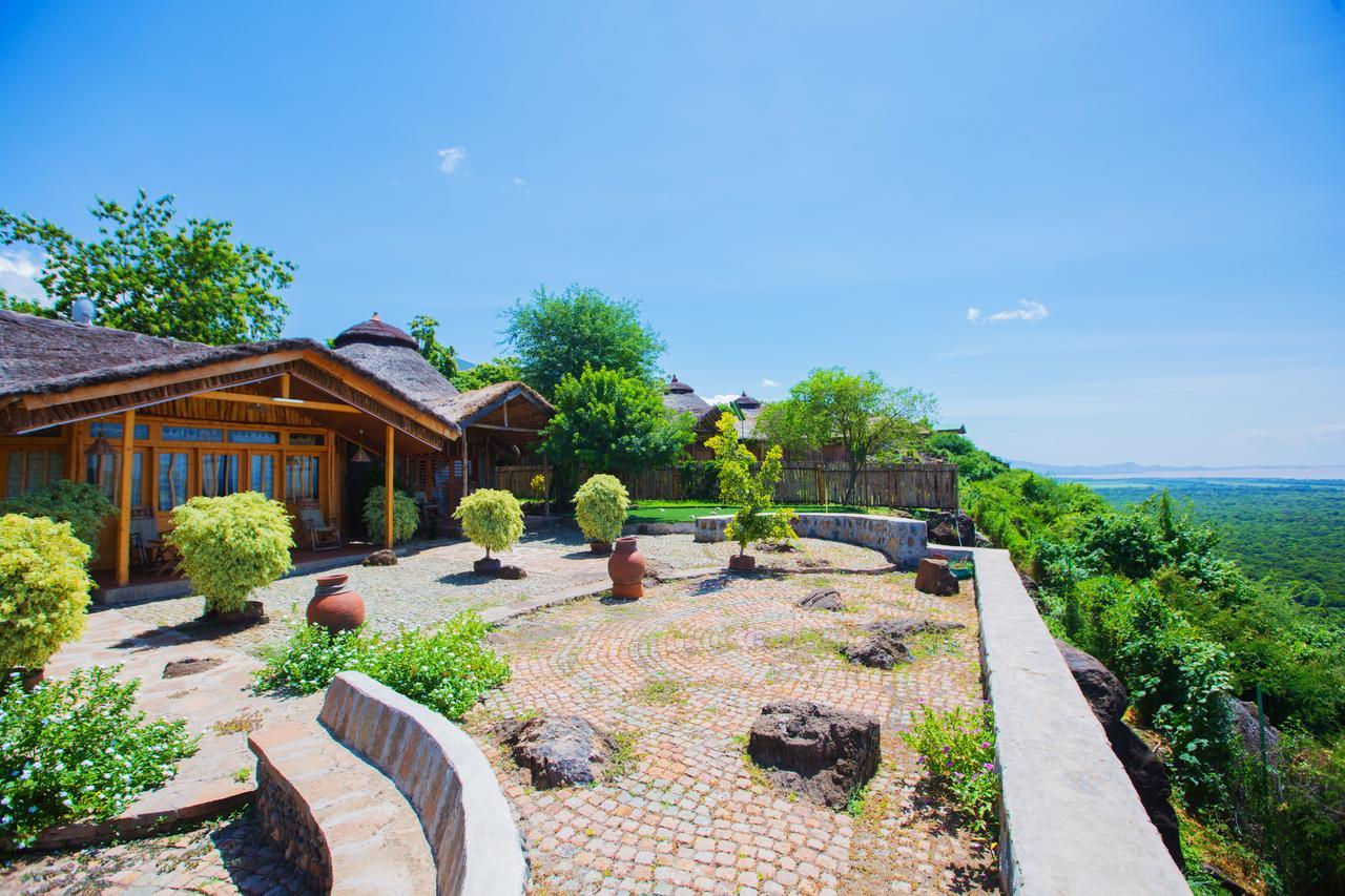 Paradise Lodge Arbaminch Migie المظهر الخارجي الصورة