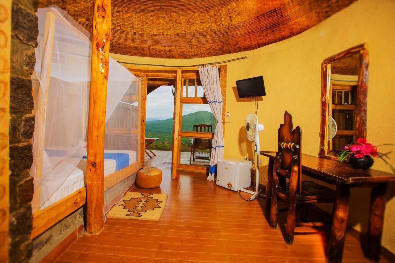 Paradise Lodge Arbaminch Migie المظهر الخارجي الصورة