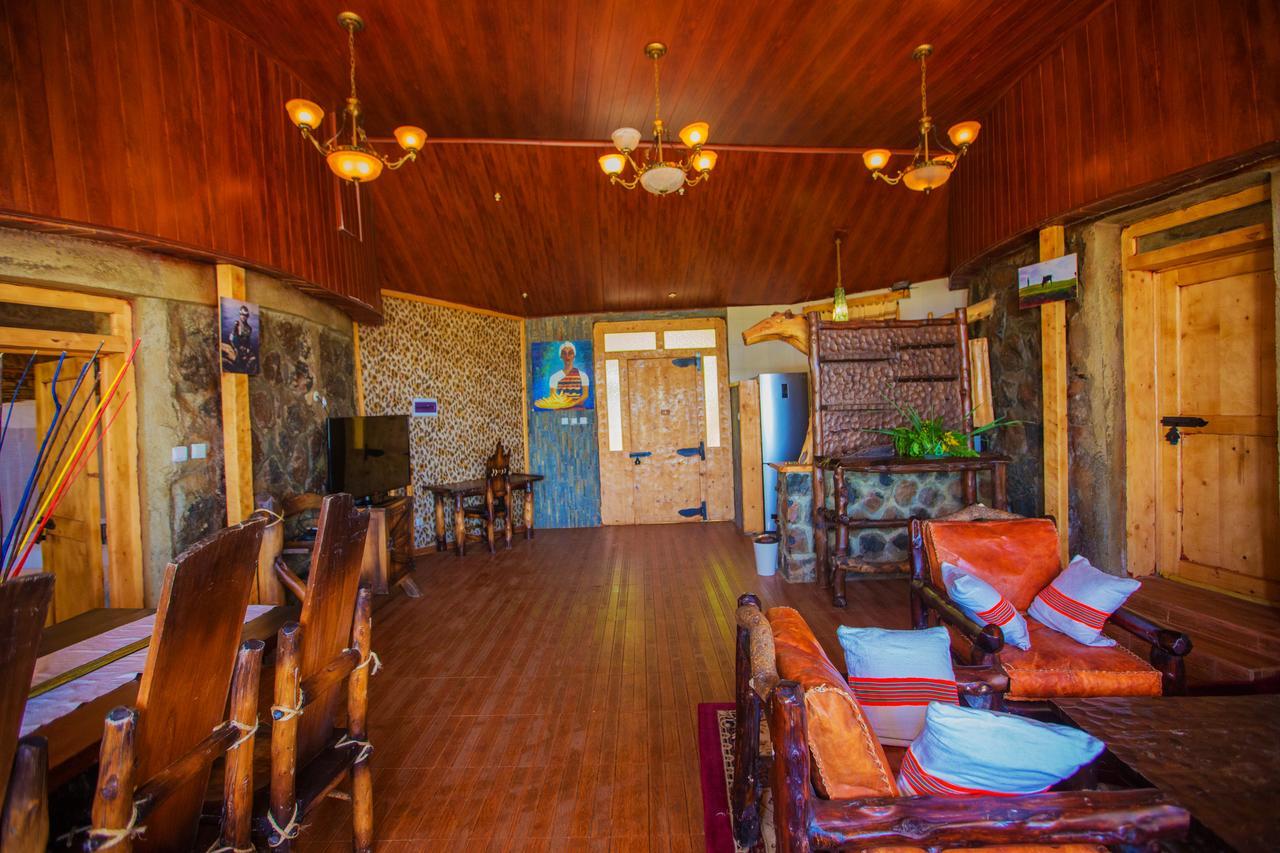 Paradise Lodge Arbaminch Migie المظهر الخارجي الصورة