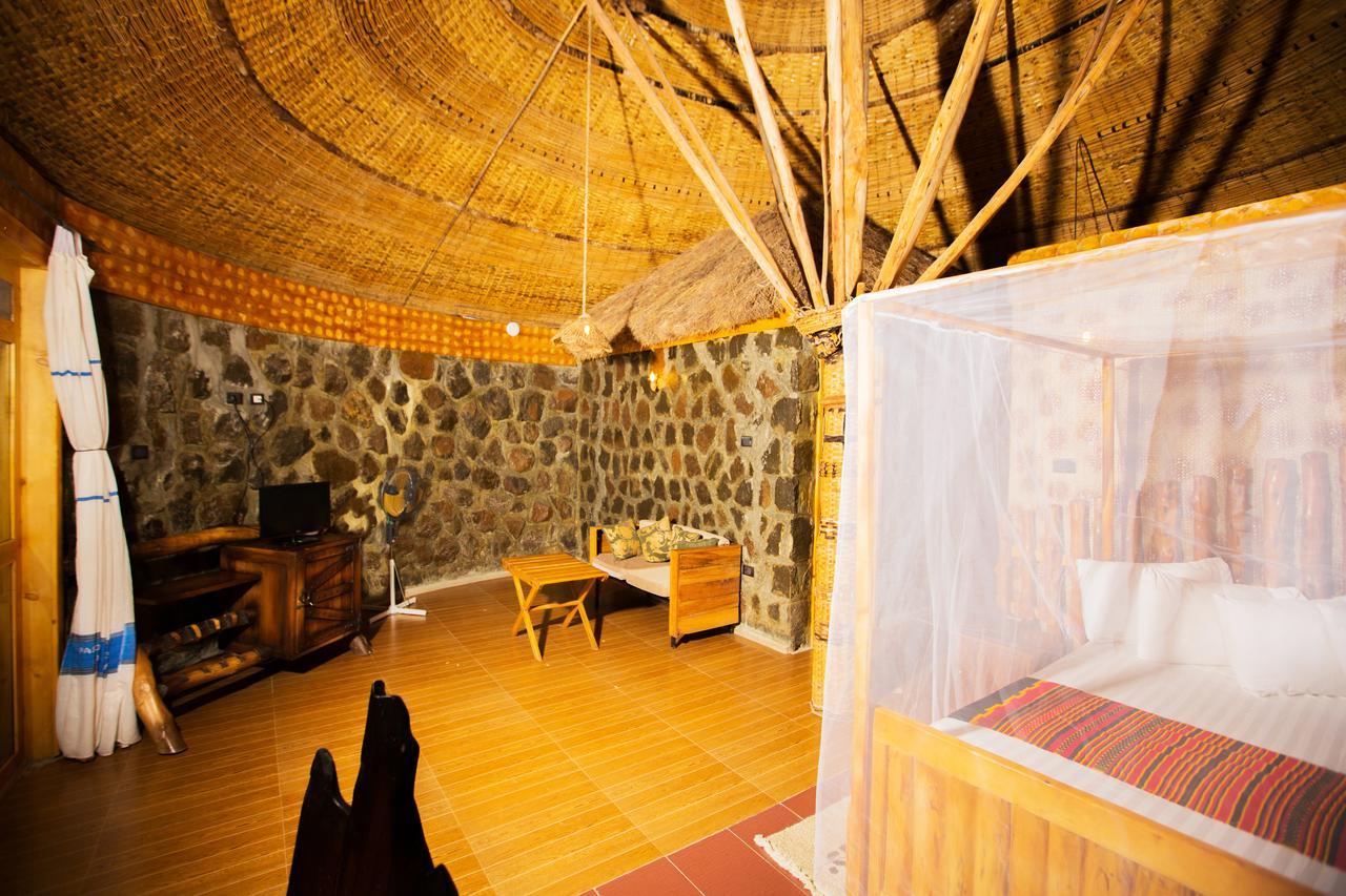 Paradise Lodge Arbaminch Migie المظهر الخارجي الصورة