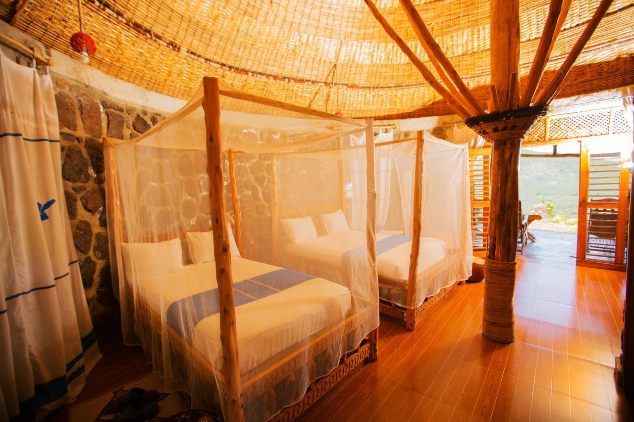 Paradise Lodge Arbaminch Migie المظهر الخارجي الصورة
