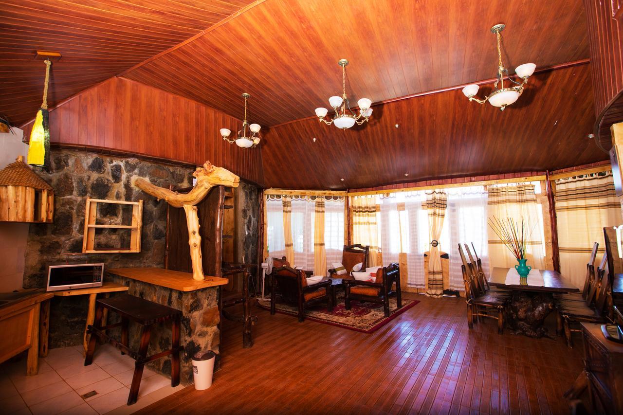 Paradise Lodge Arbaminch Migie المظهر الخارجي الصورة
