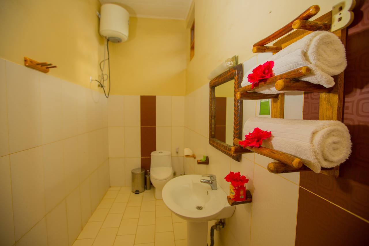 Paradise Lodge Arbaminch Migie المظهر الخارجي الصورة