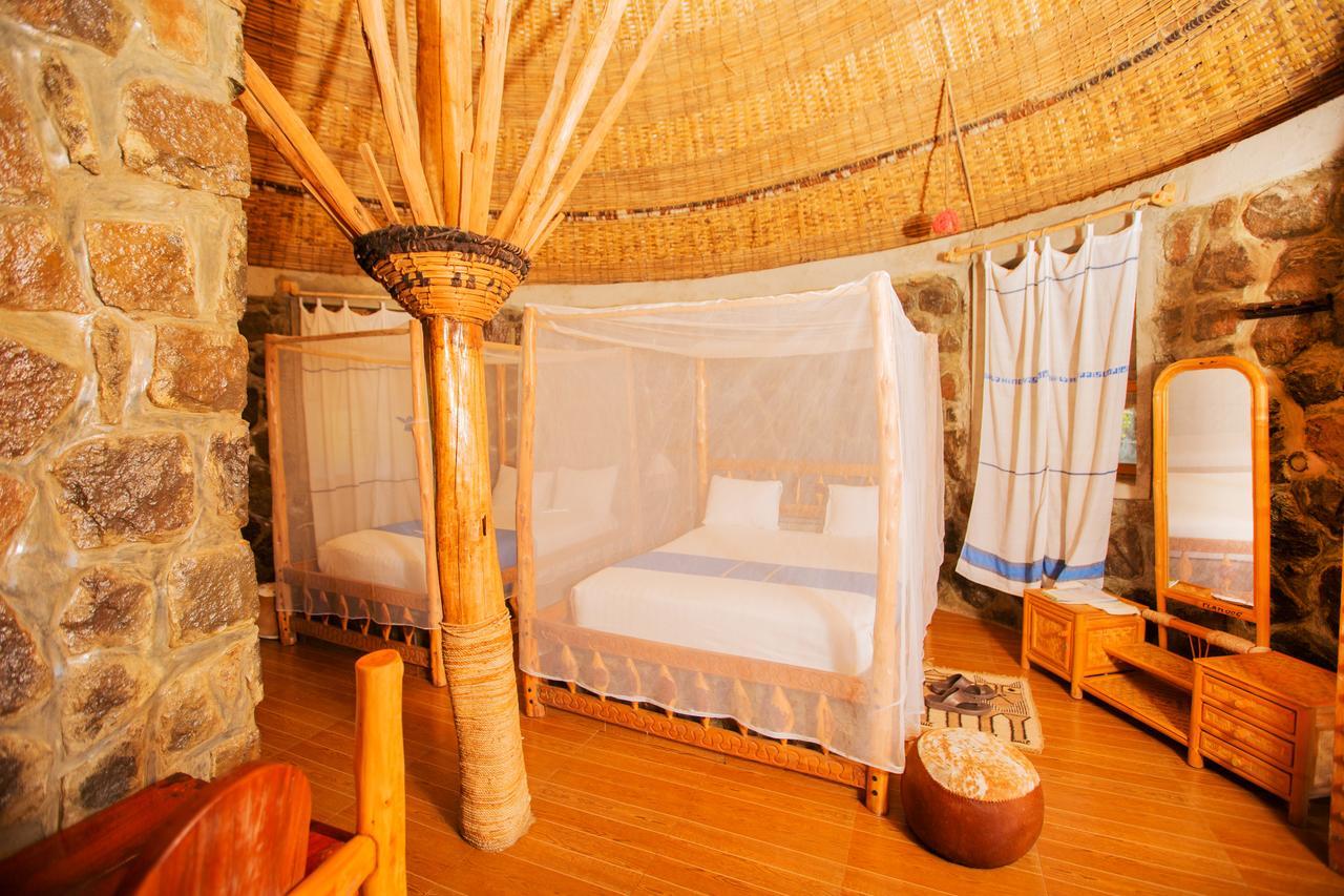 Paradise Lodge Arbaminch Migie المظهر الخارجي الصورة