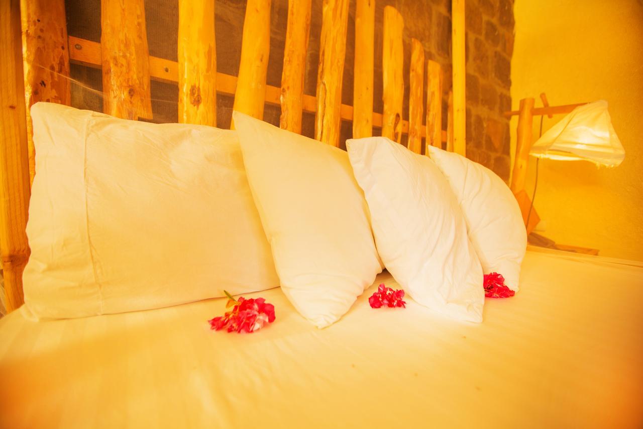Paradise Lodge Arbaminch Migie المظهر الخارجي الصورة