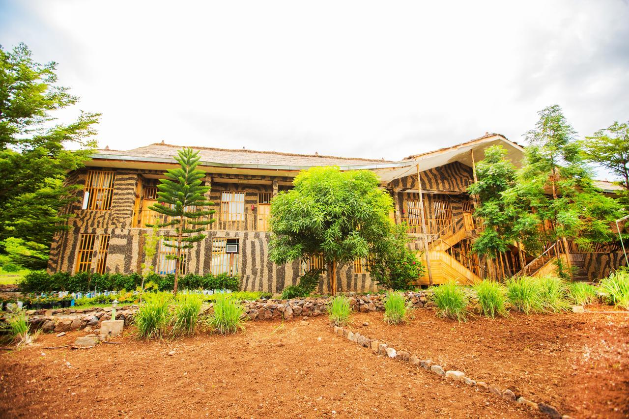 Paradise Lodge Arbaminch Migie المظهر الخارجي الصورة