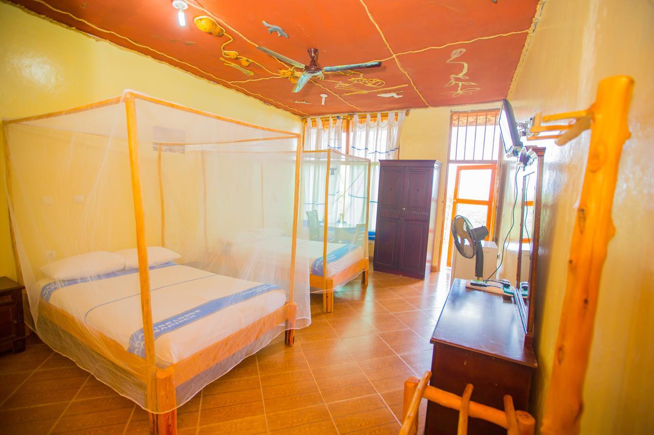 Paradise Lodge Arbaminch Migie المظهر الخارجي الصورة
