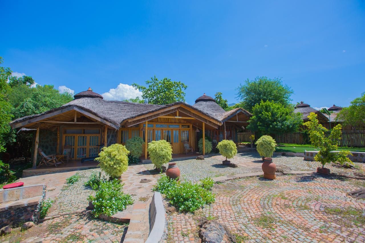 Paradise Lodge Arbaminch Migie المظهر الخارجي الصورة